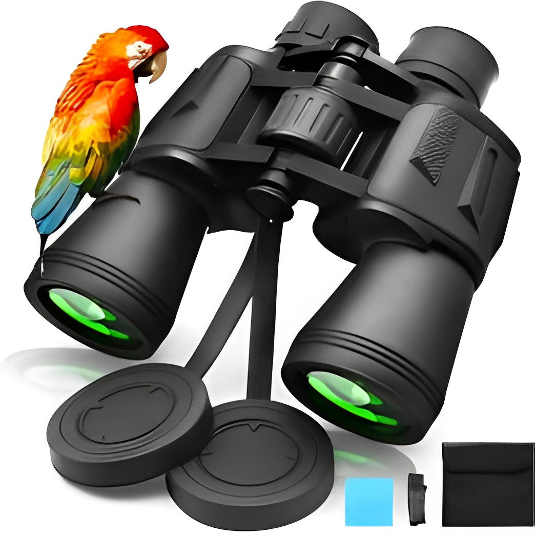 Binóculo Profissional 20x50 10km - G POWER