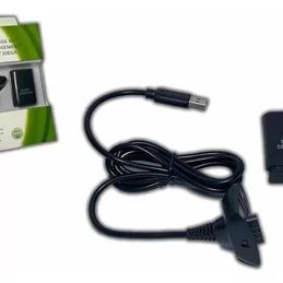 Kit Bateria e Cabo de Controle XBox 360