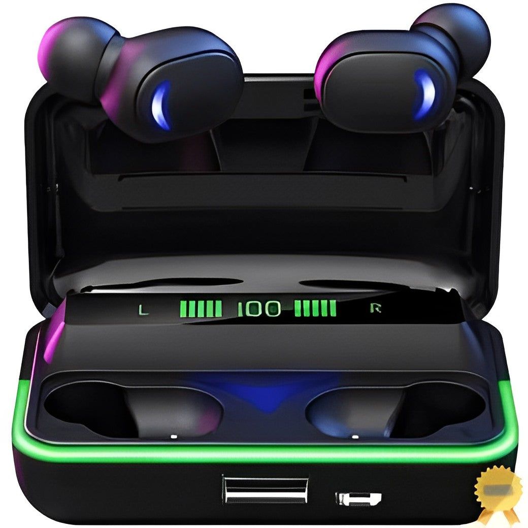 Fone de Ouvido Sem Fio Gamer - G POWER