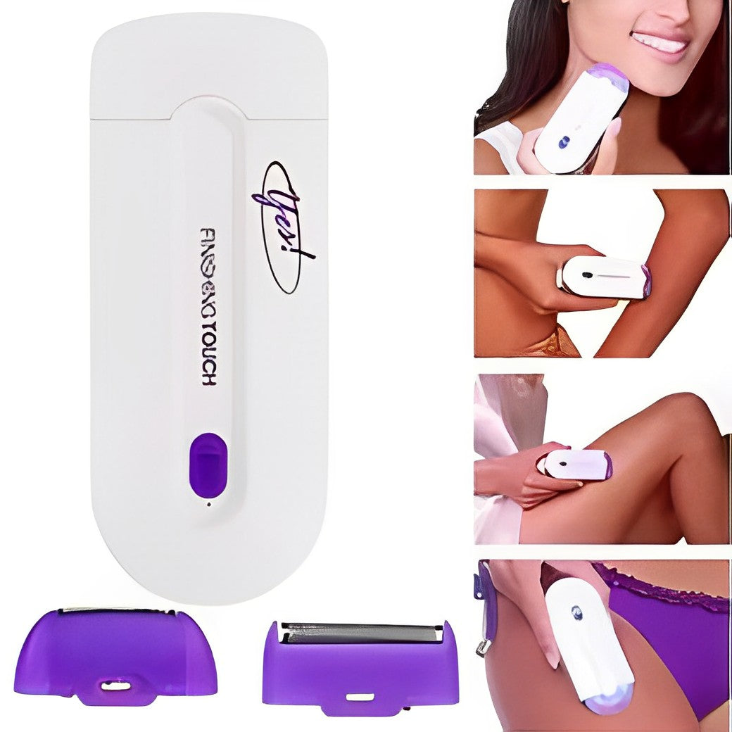 Depilador Feminino Portátil Recarregável - G POWER