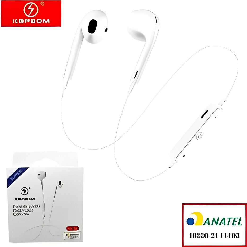Fone de Ouvido sem Fio KA-S6 - G POWER