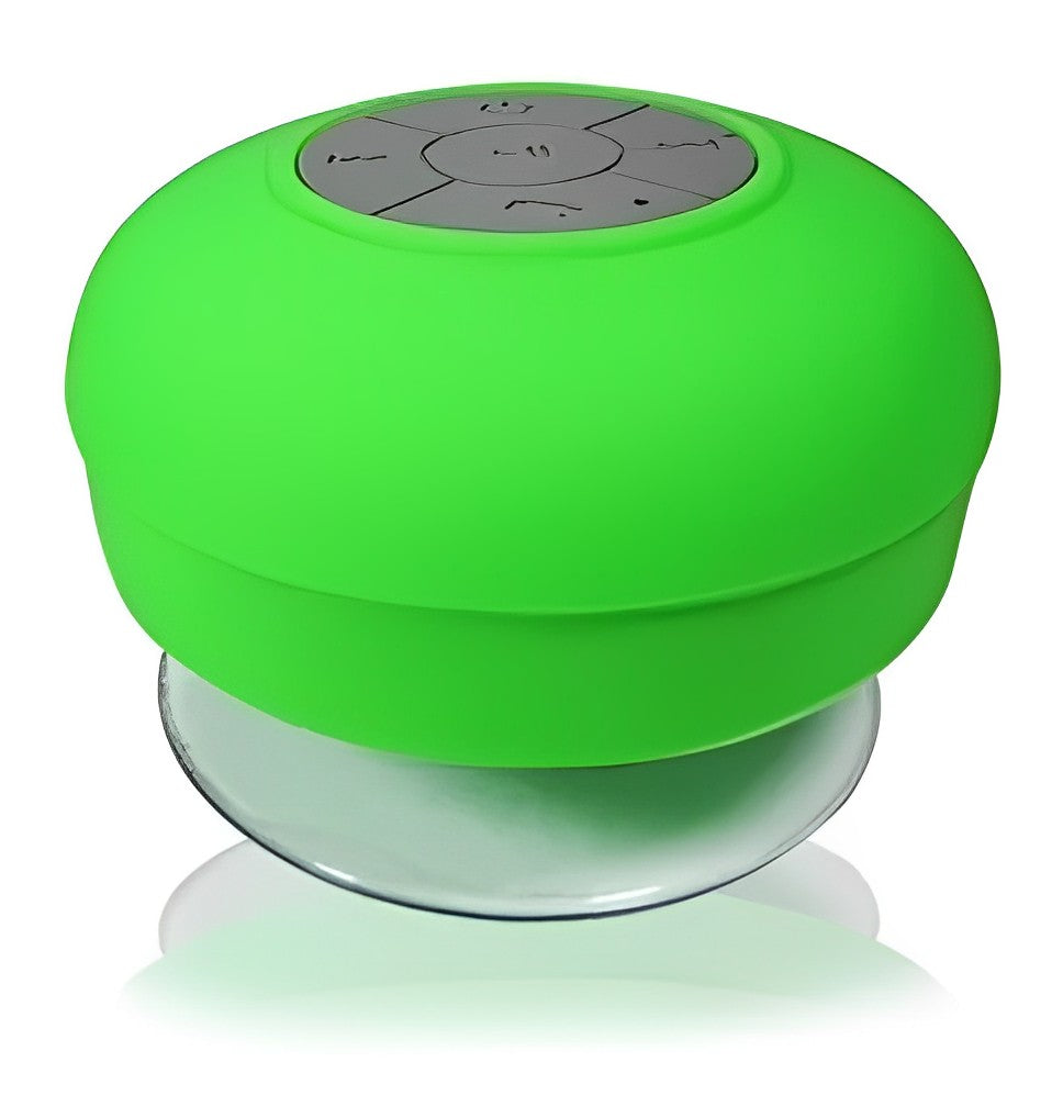 Caixinha De Som Ventosa À Prova Dágua - G POWER