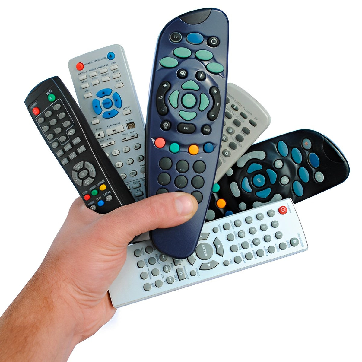 Controle para Televisão / TV box - G POWER