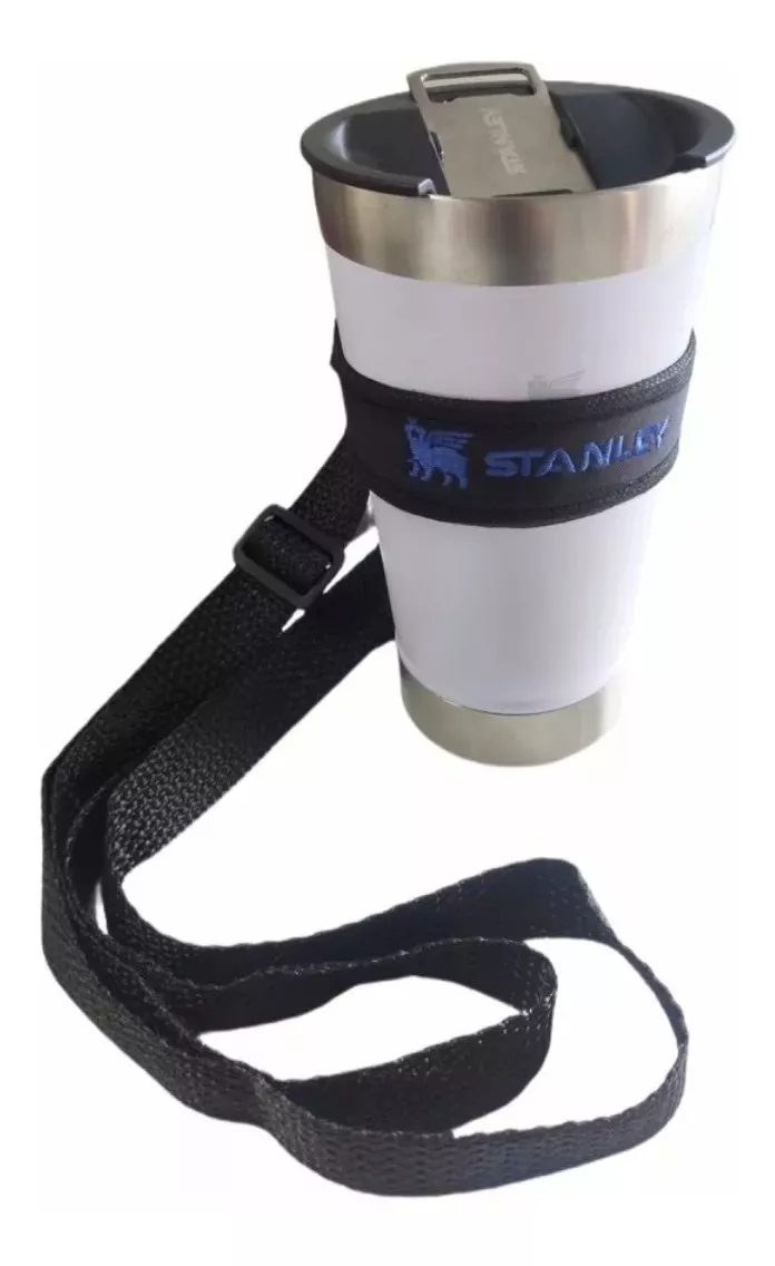 Alça para Copo Bordado - G POWER