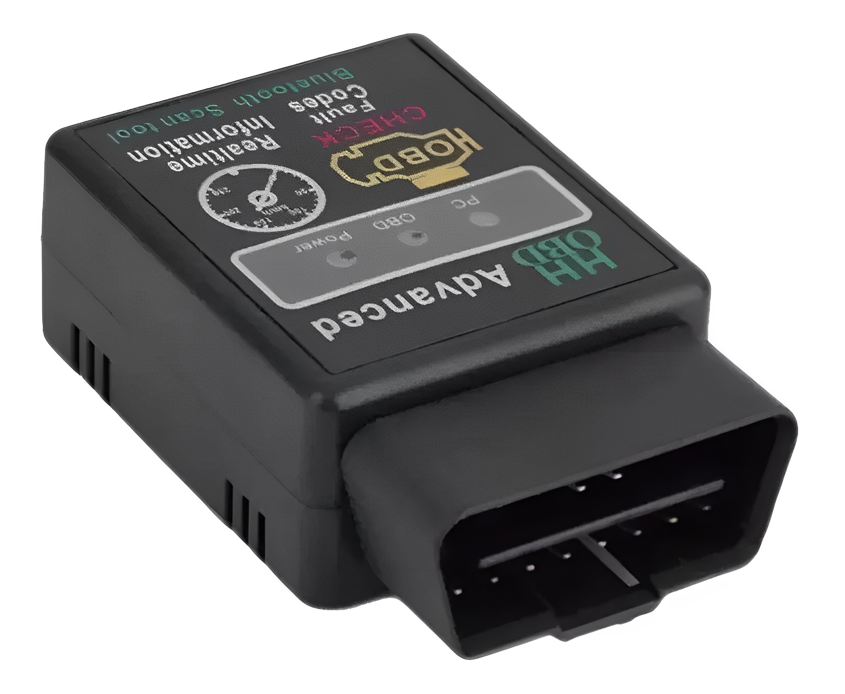 Mini Scanner Automotivo Obd2