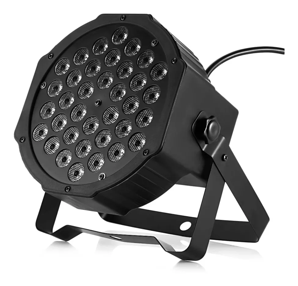Canhão Refletor 36 Leds Dmx