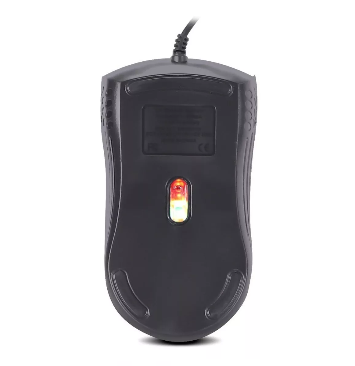 Mouse Gamer Usb Led Knup Com Fio Rgb Ultra - G POWER