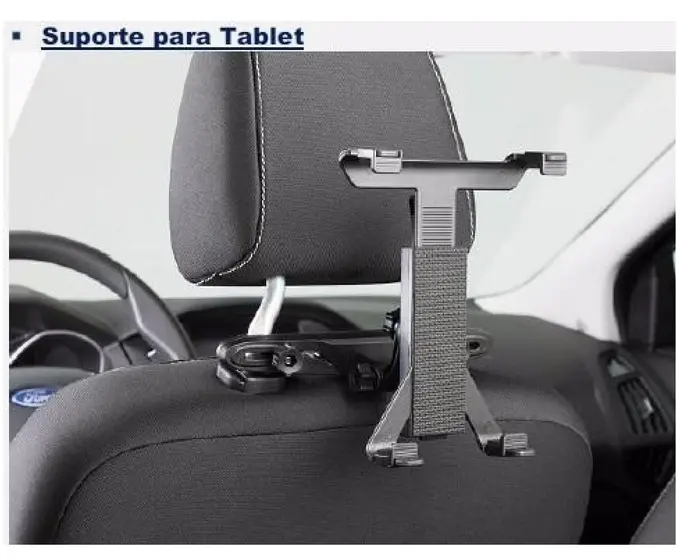 Suporte Veicular Tablet LE-025 - G POWER