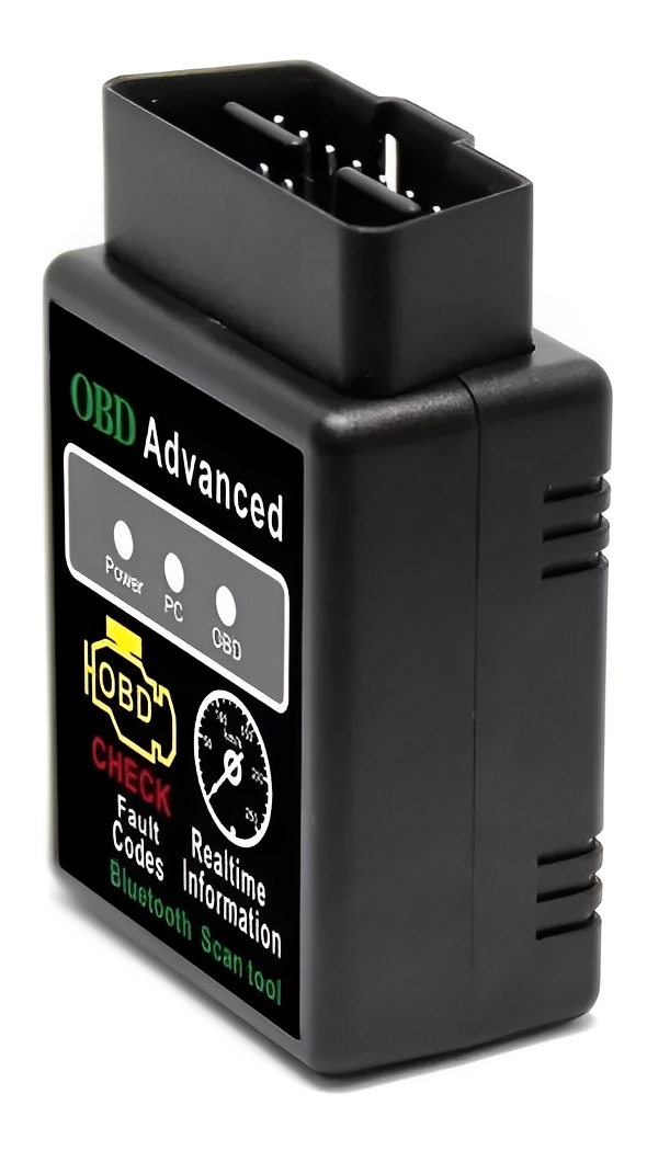 Mini Scanner Automotivo Obd2