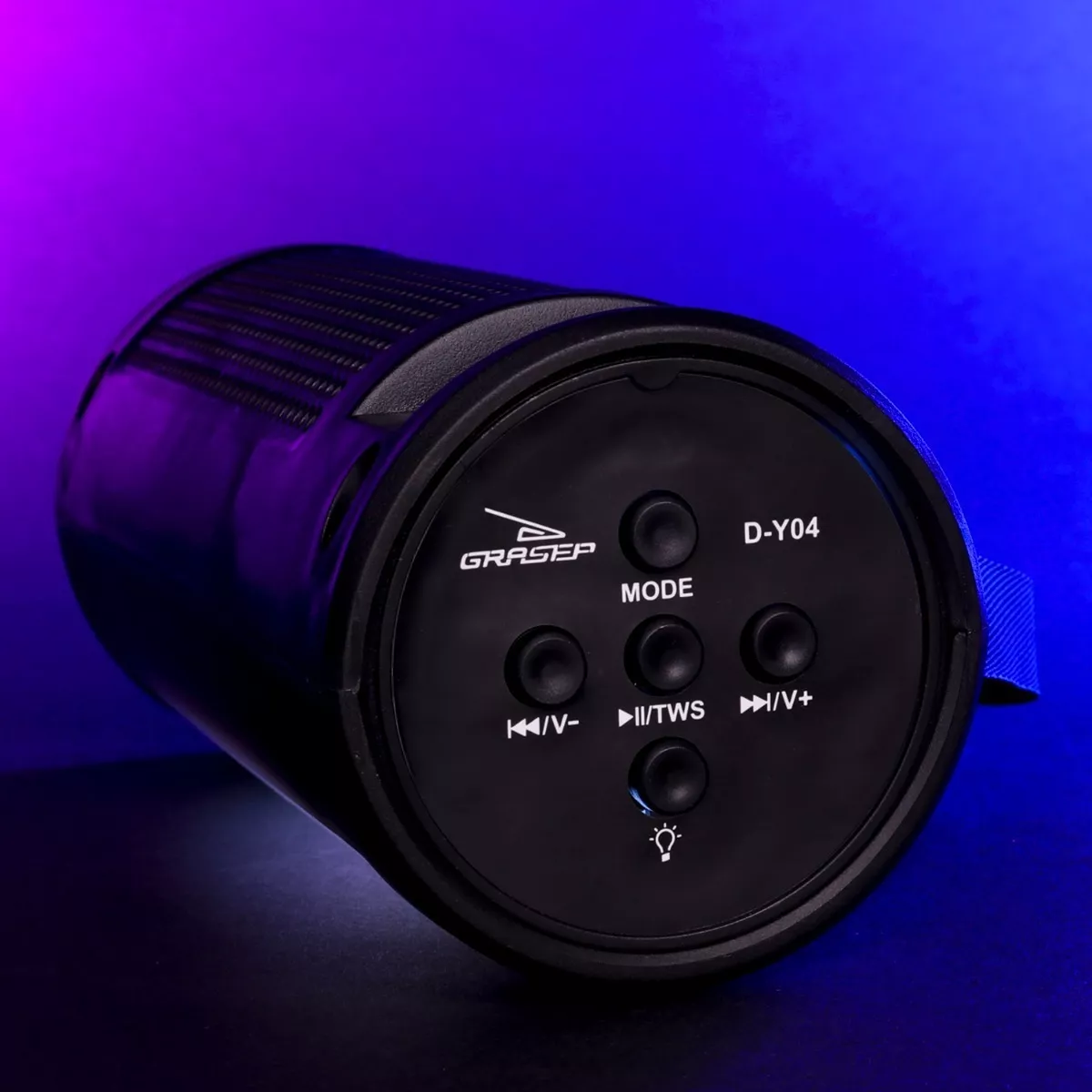 Caixa De Som Rgb Tws - G POWER