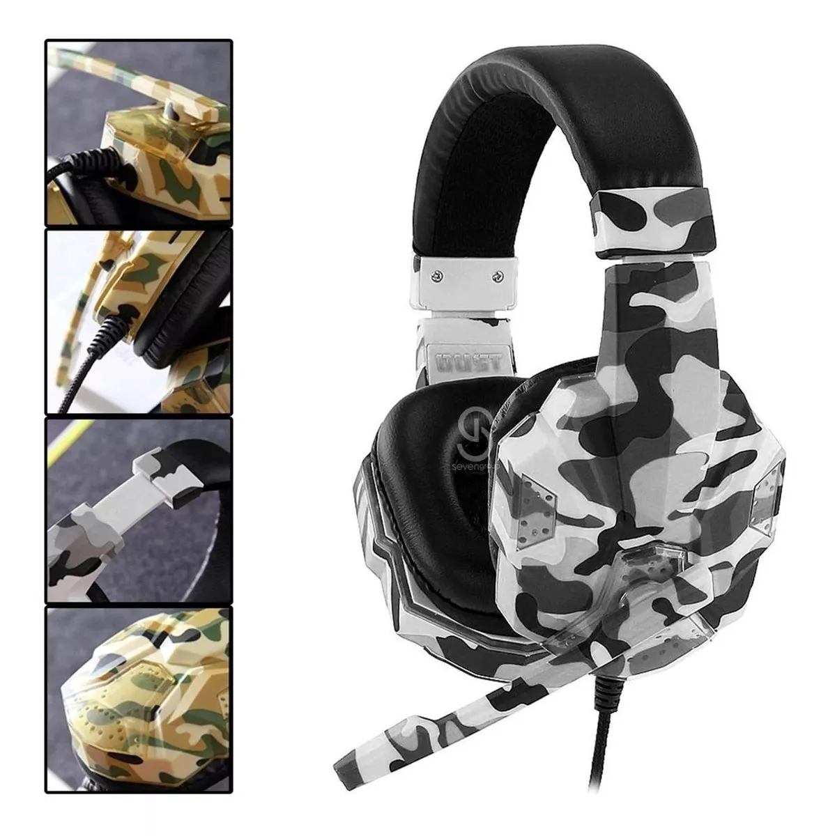 Fone De Ouvido Headset BM218 - G POWER