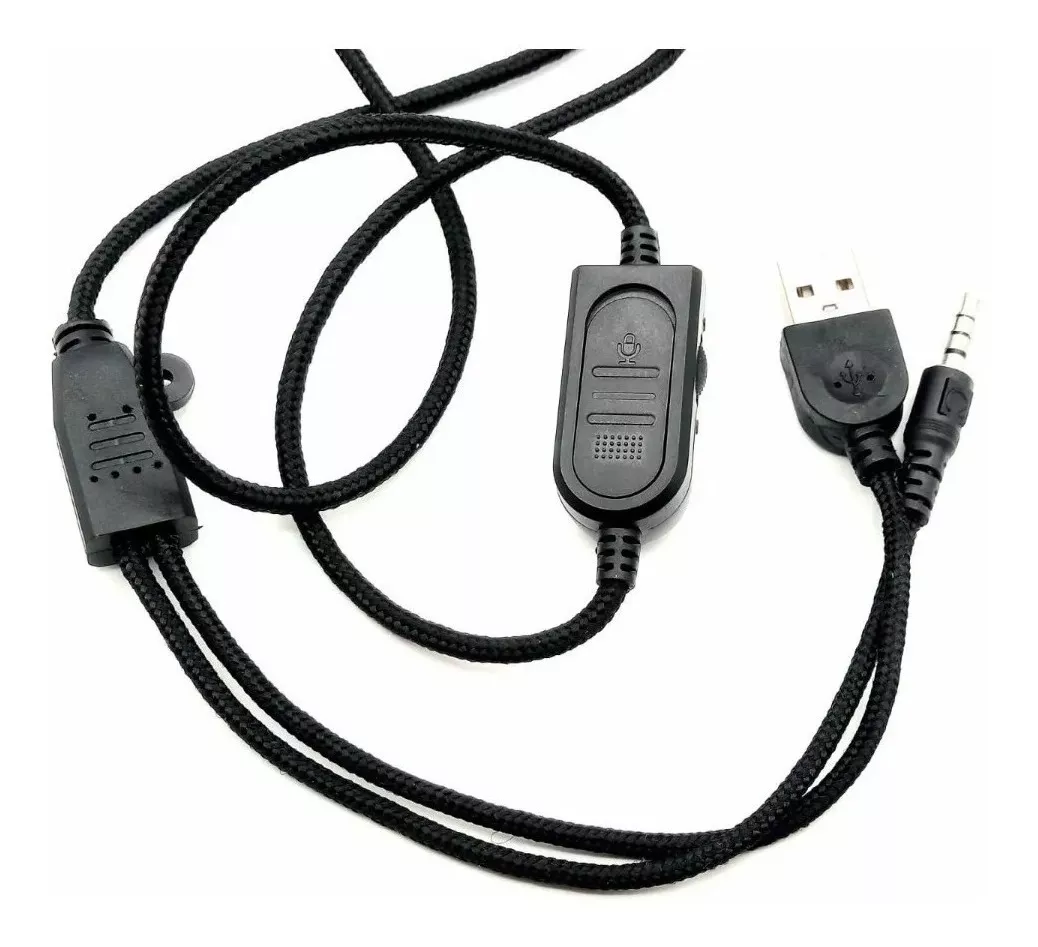 Fone De Ouvido Headset BM218 - G POWER