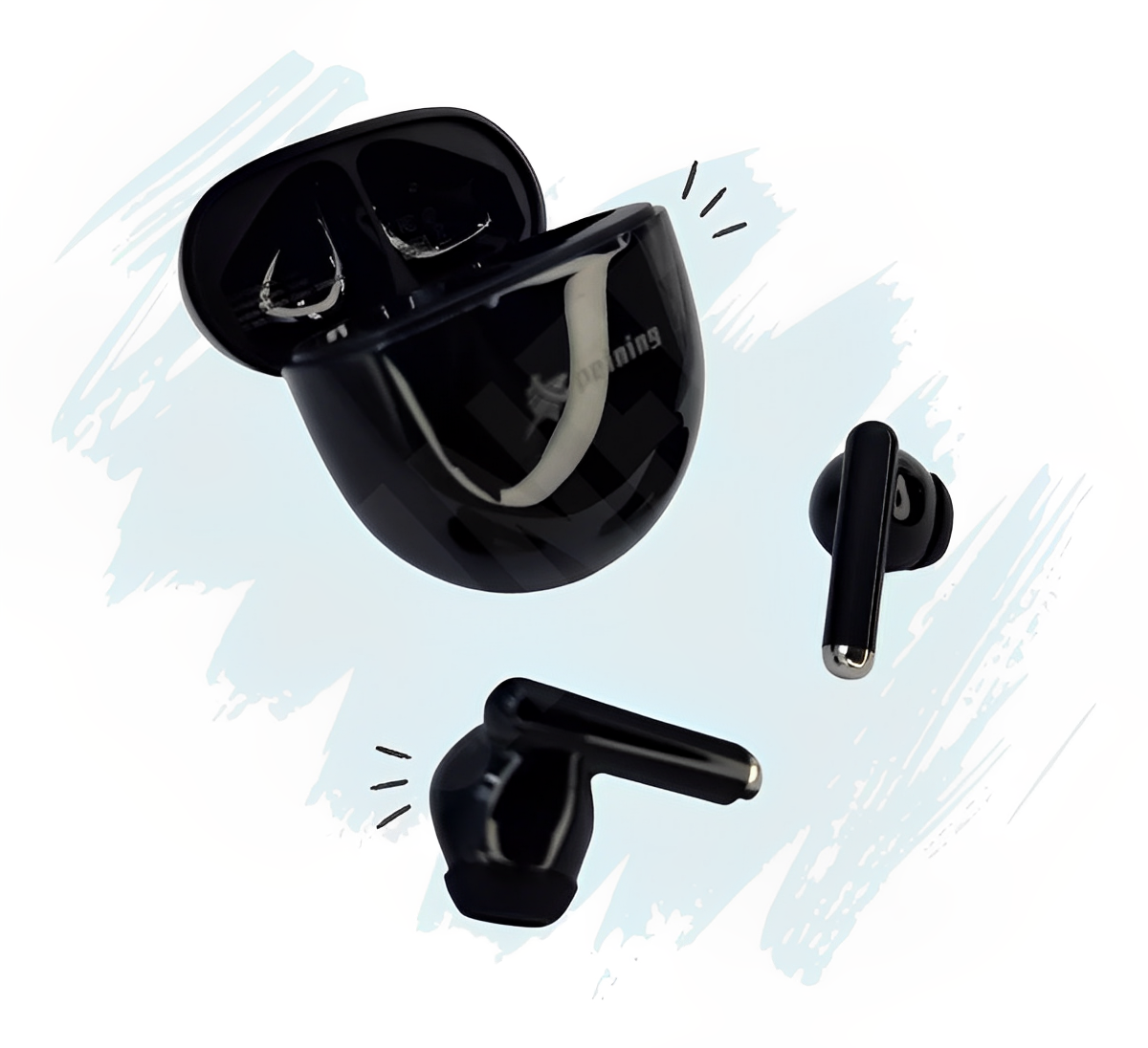 Fone Earbuds Tws Peining P612 - G POWER