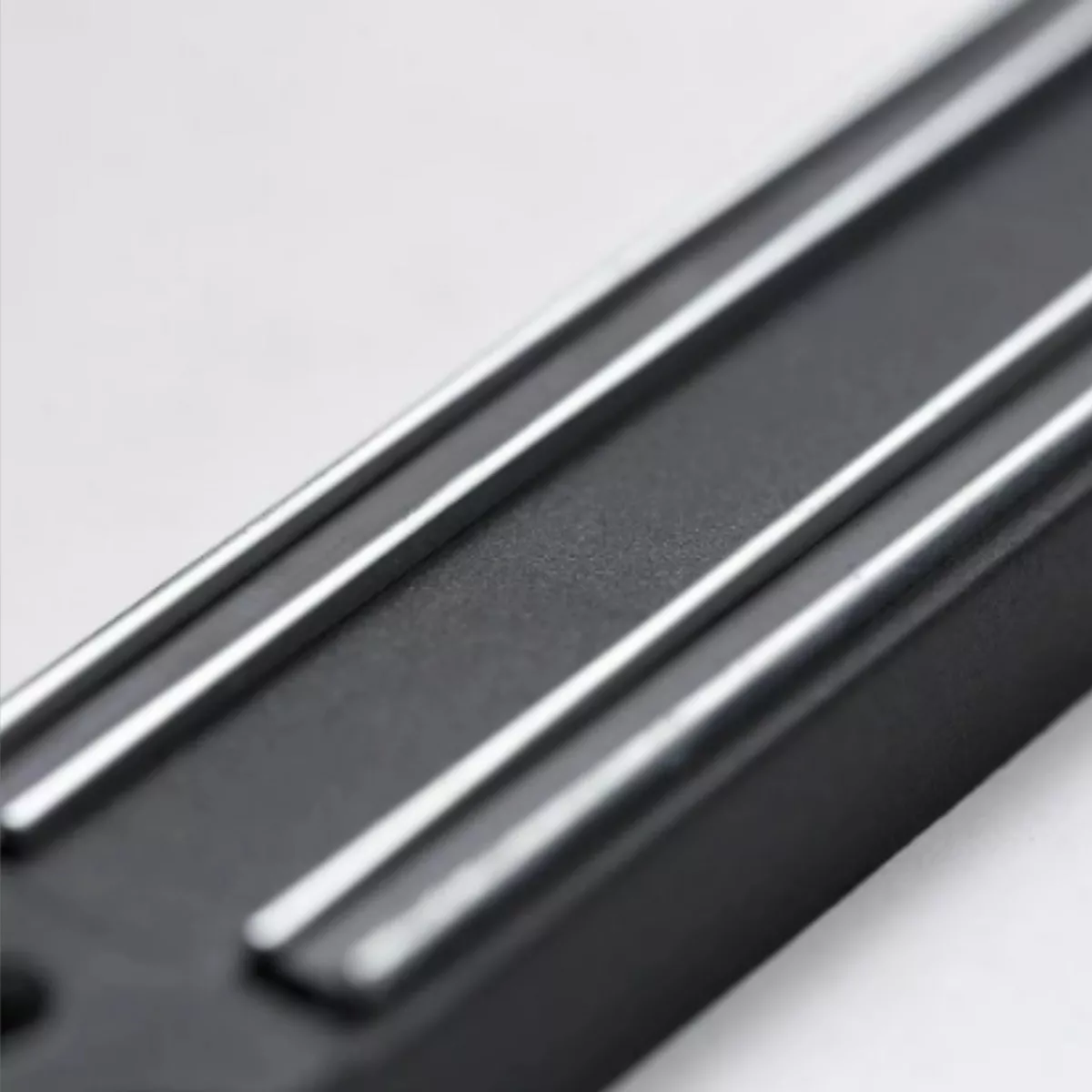 Barra Magnética Imã Suporte Facas Ferramentas 33cm