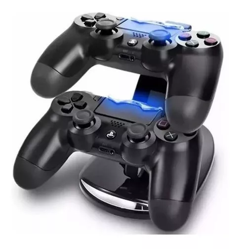 Carregador Duplo Vertical P/ Controles Ps4 Slim/pro - G POWER
