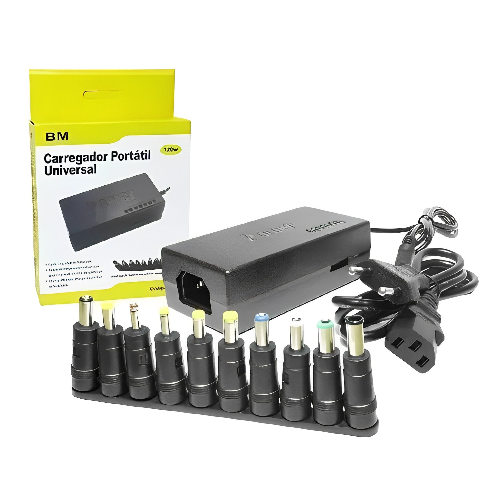 Fonte Carregador Portátil Universal - G POWER