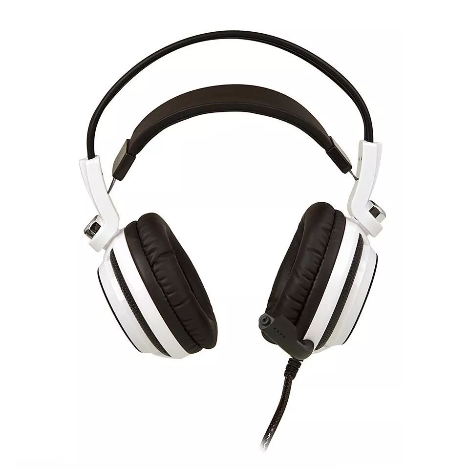 Fone de ouvido over-ear gamer Knup KP-400 - G POWER