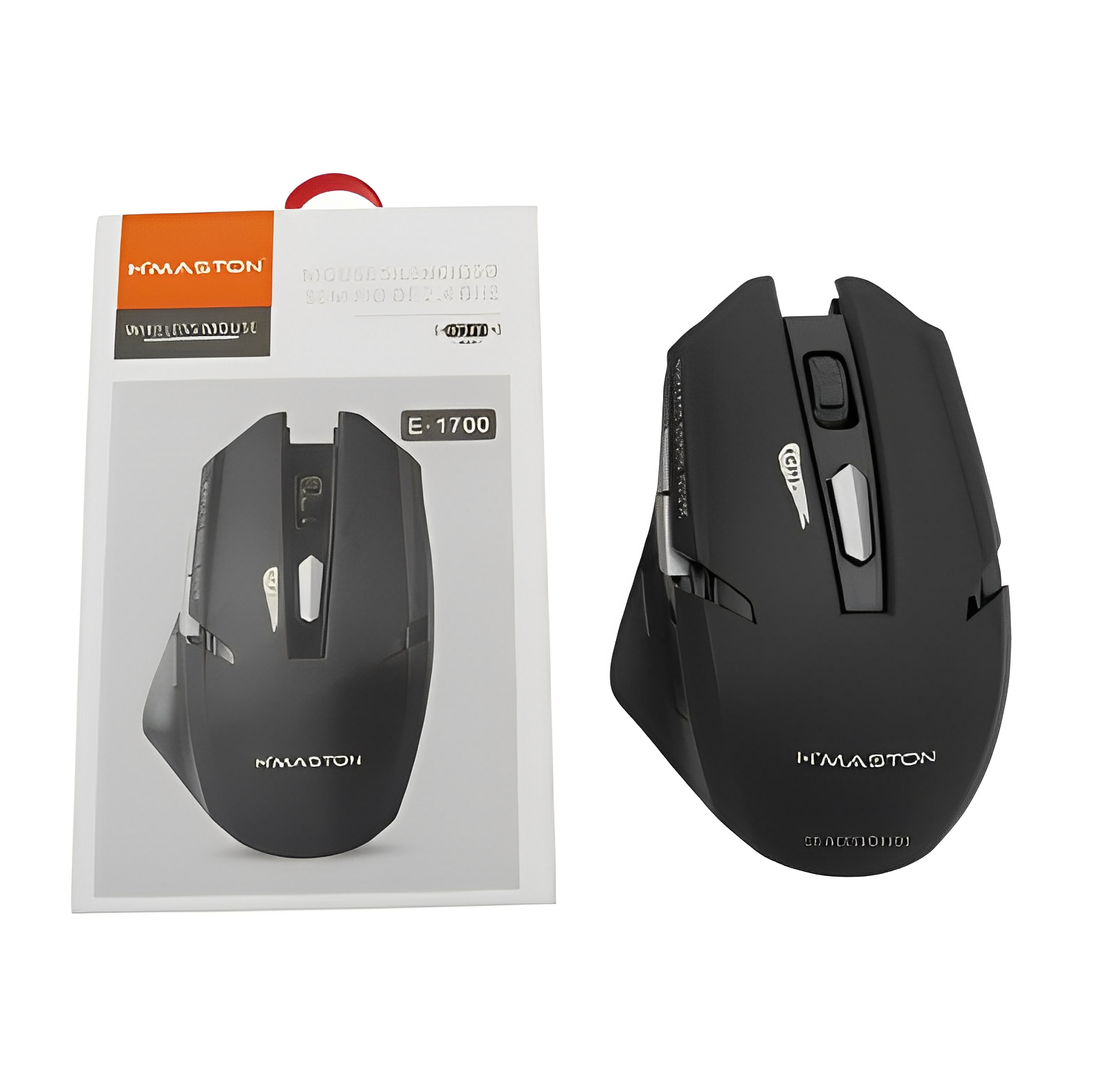Mouse Sem Fio Wireless 2.4 GHZ - G POWER
