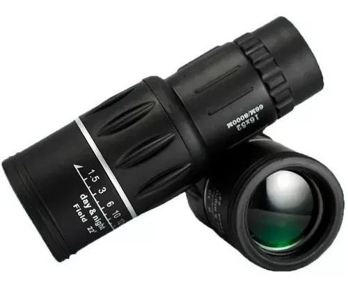 Monóculo Luneta Telescópio Tatico Alcance 8km - G POWER