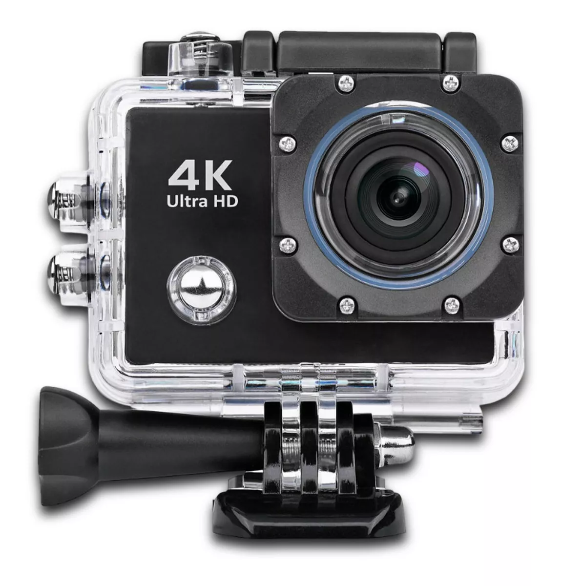 Câmera Filmadora Sport 4k Ultra Hd - G POWER