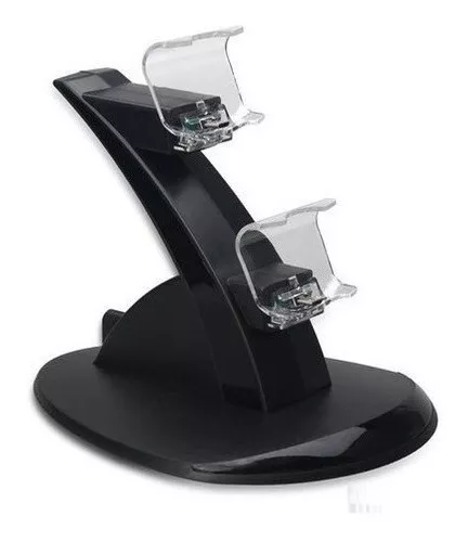 Carregador Duplo Vertical P/ Controles Ps4 Slim/pro - G POWER