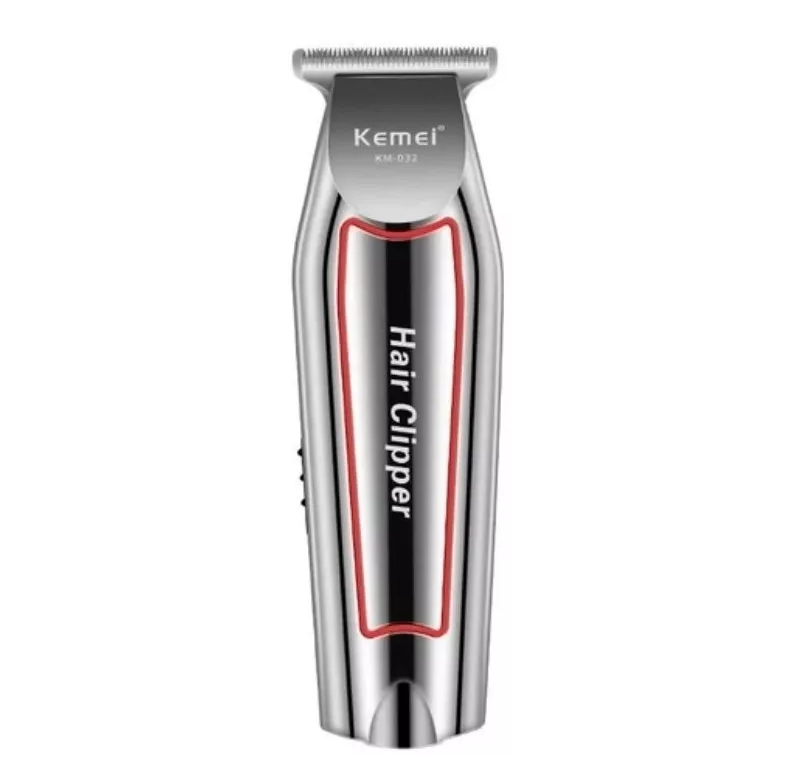 Máquina Cortar Cabelo Barba Profissional S/fio - G POWER