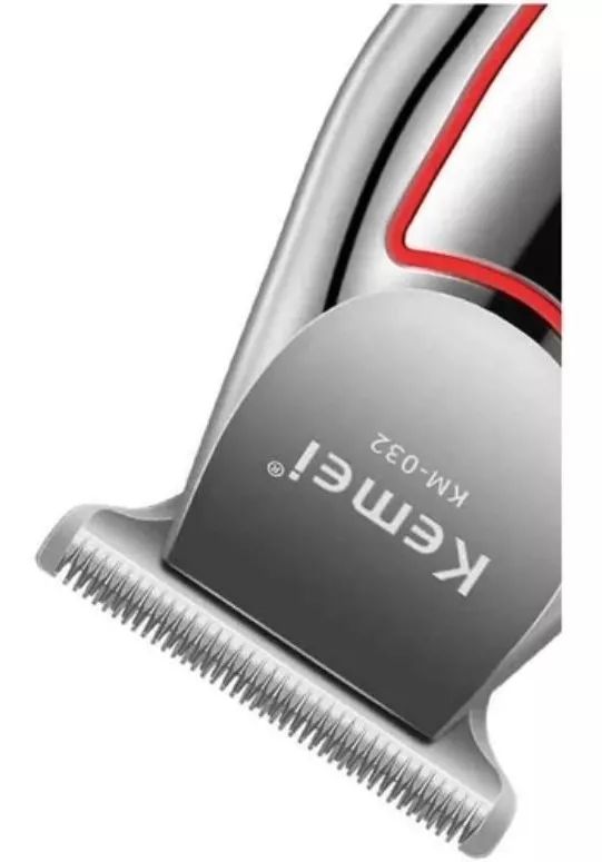 Máquina Cortar Cabelo Barba Profissional S/fio - G POWER