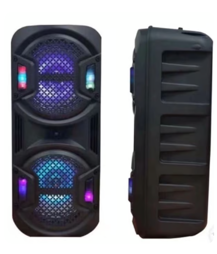 CAIXA DE SOM 2X8 BASS - G POWER