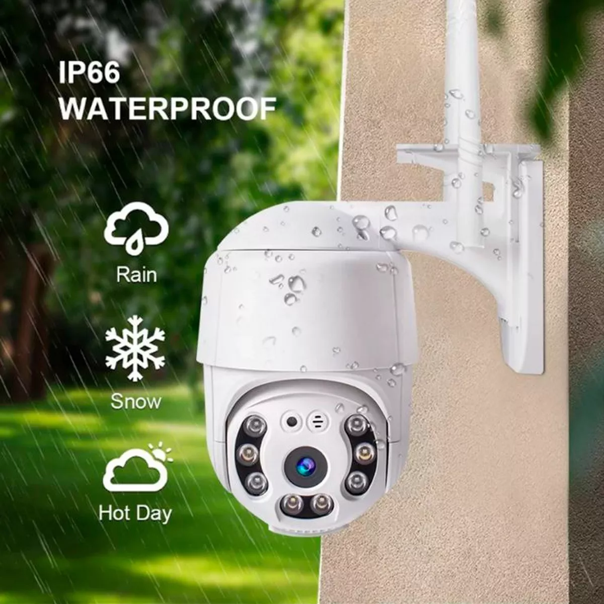 Câmera Ip Icsee