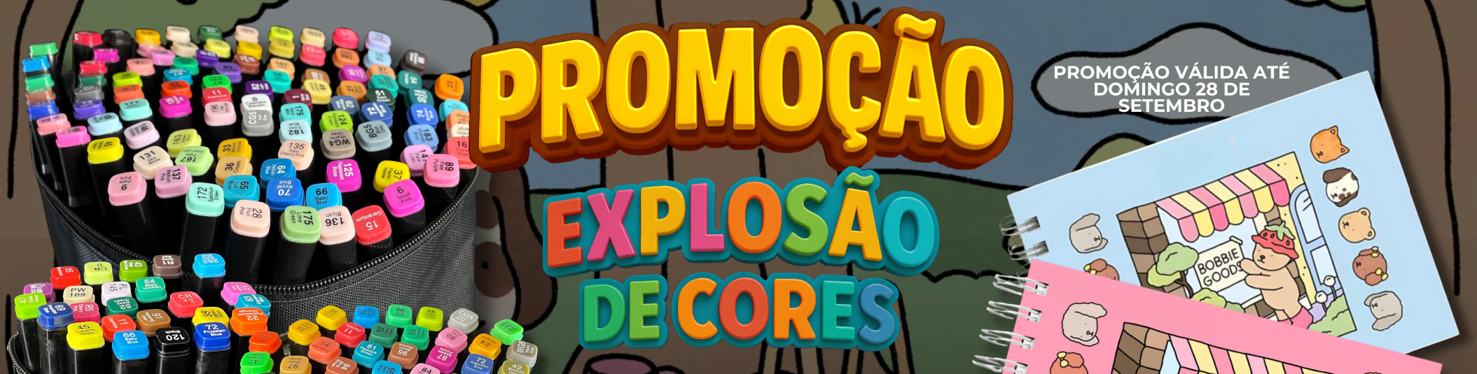 Final de Semana Gpower!