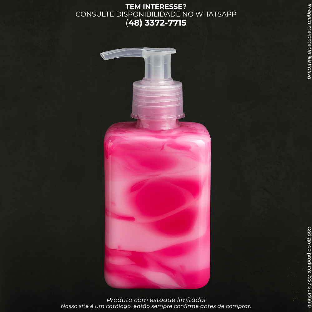 Gel Hidratante Corporal Sexy Iogurte de Morango 250ml