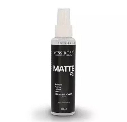 Matte Fix Bruma Fixadora Miss Rôse