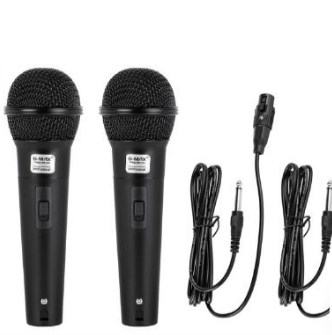 Microfone Profissional B-MAX BM-243