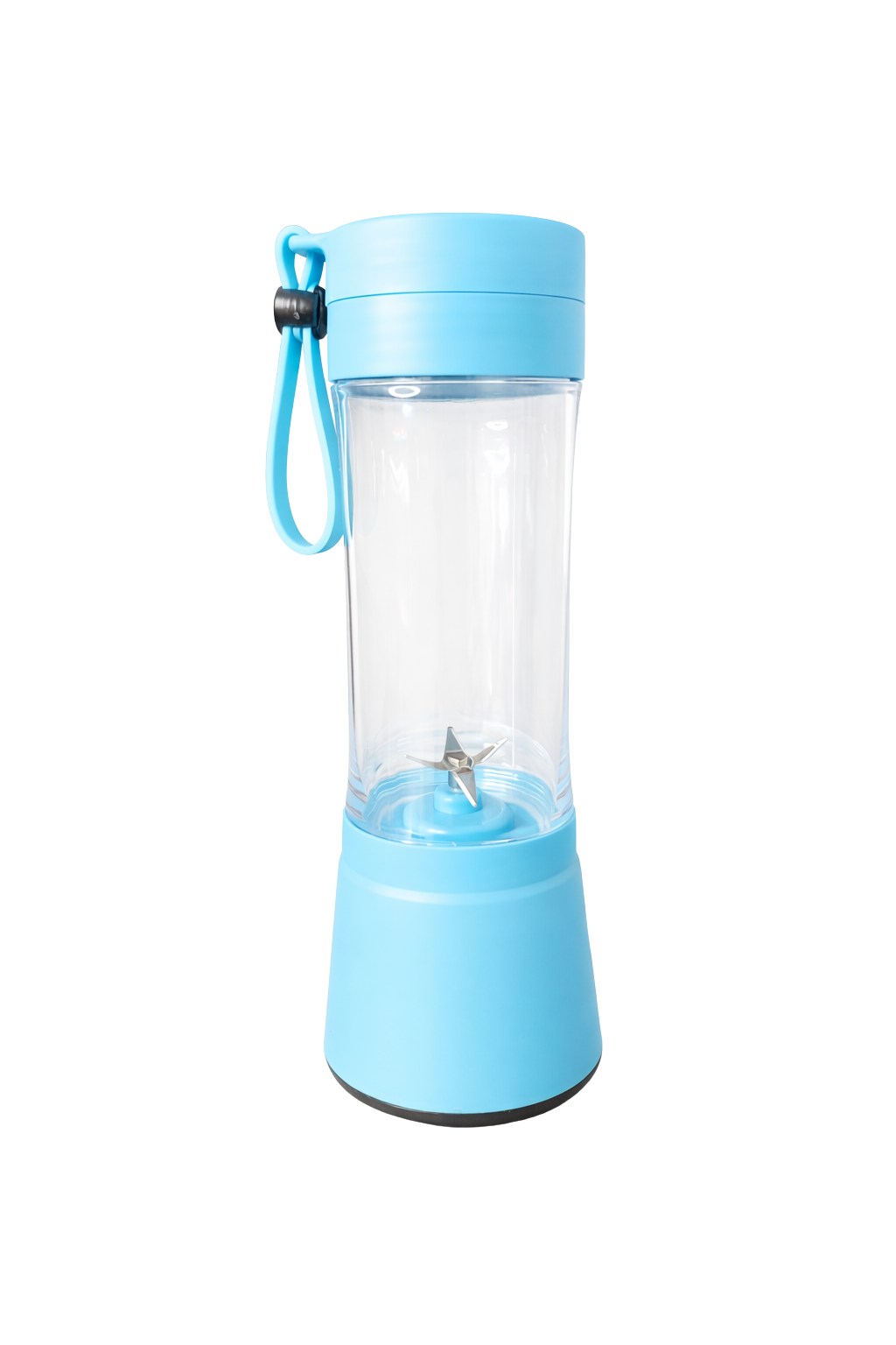 Mini Liquidificador Portátil Recarregável com Alça