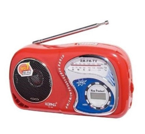 RÁDIO PORTÁTIL KAPBOM K-2019