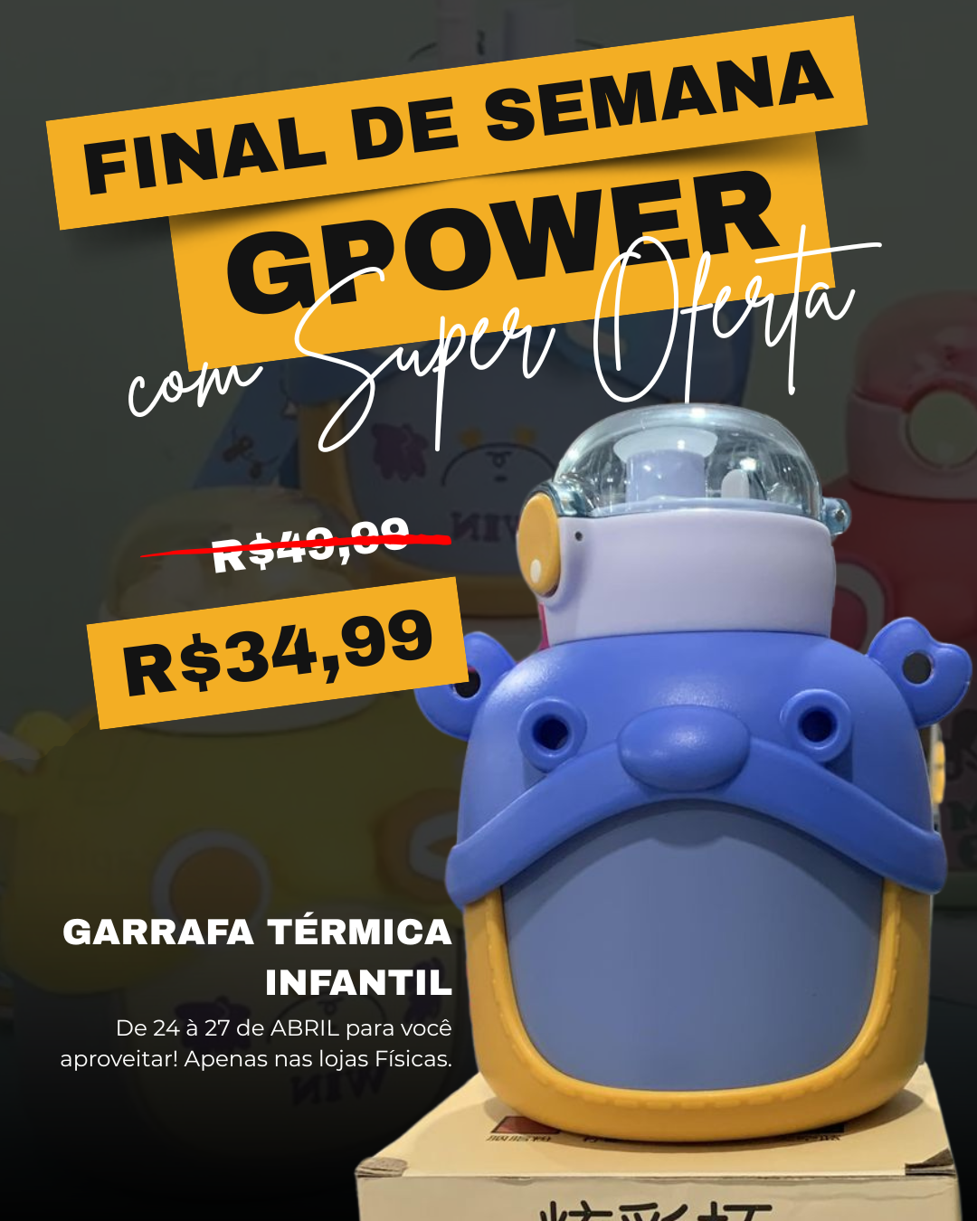 OFERTA FINAL DE SEMANA