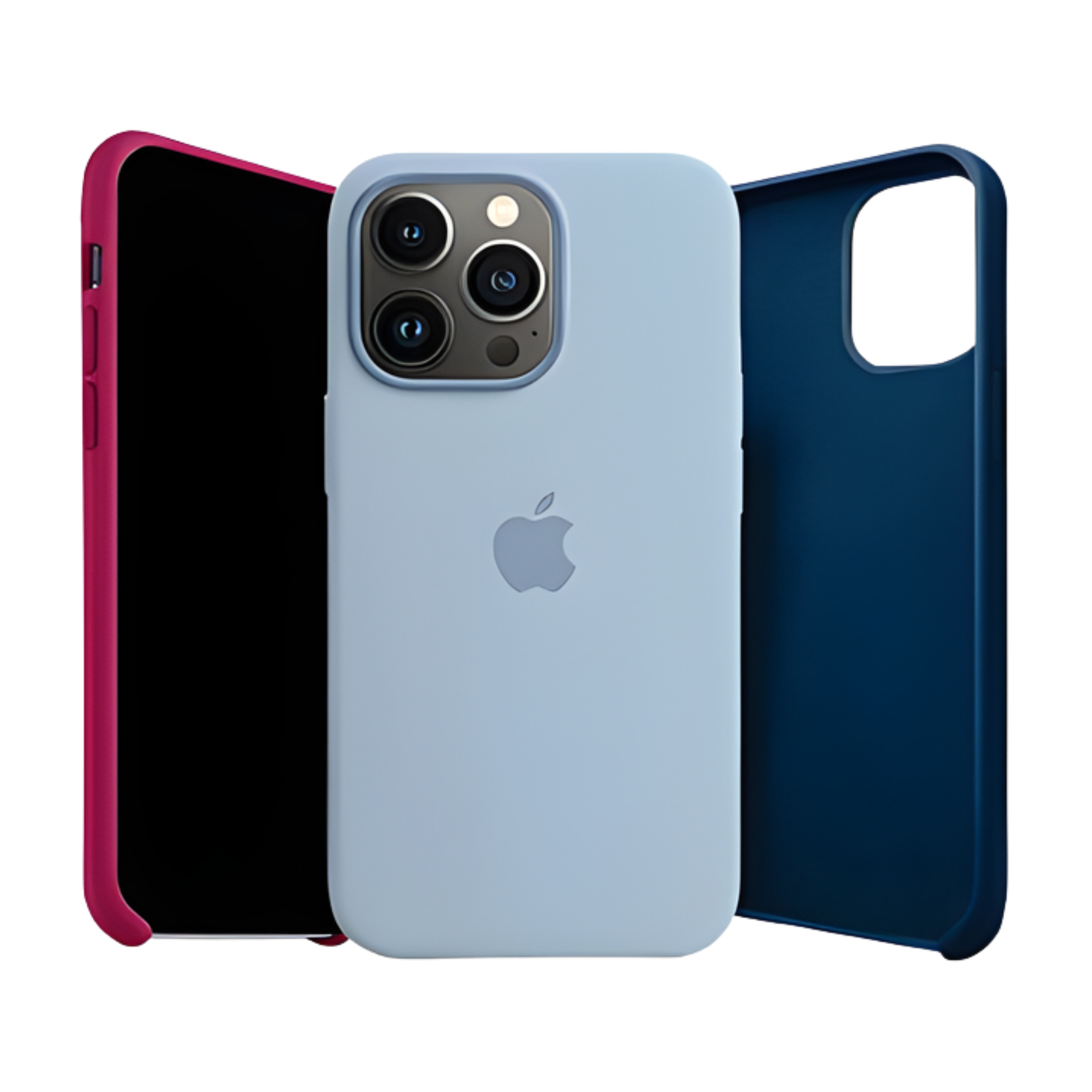 Capinhas de Veludo (iPhone)