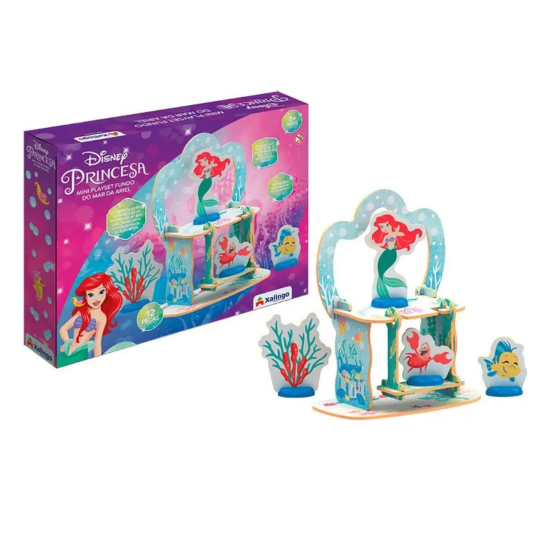 MINI PLAYSET ARIEL