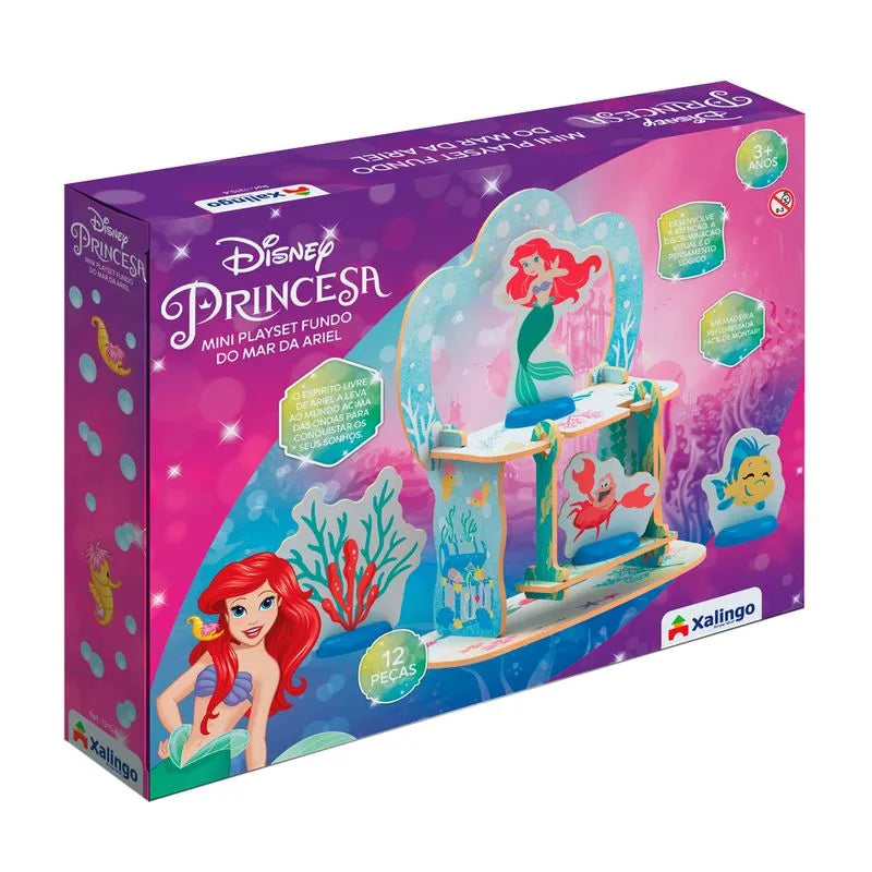 MINI PLAYSET ARIEL