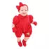 BRINQUEDO BONECA REAL REBORN COLECÃO EXPRESSÃO REALISTA