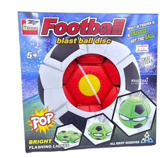 FOOTBALL BLAST BALL DISC