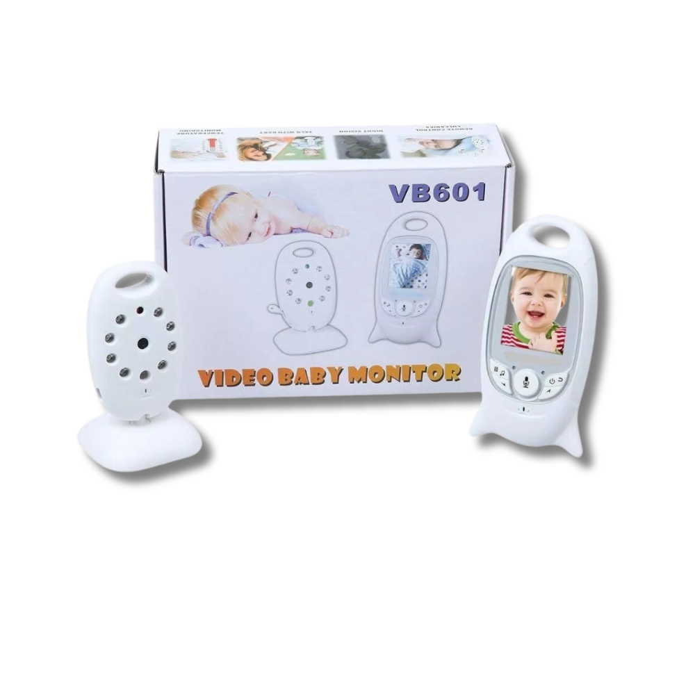 VIDEO BABY MONITOR VB601