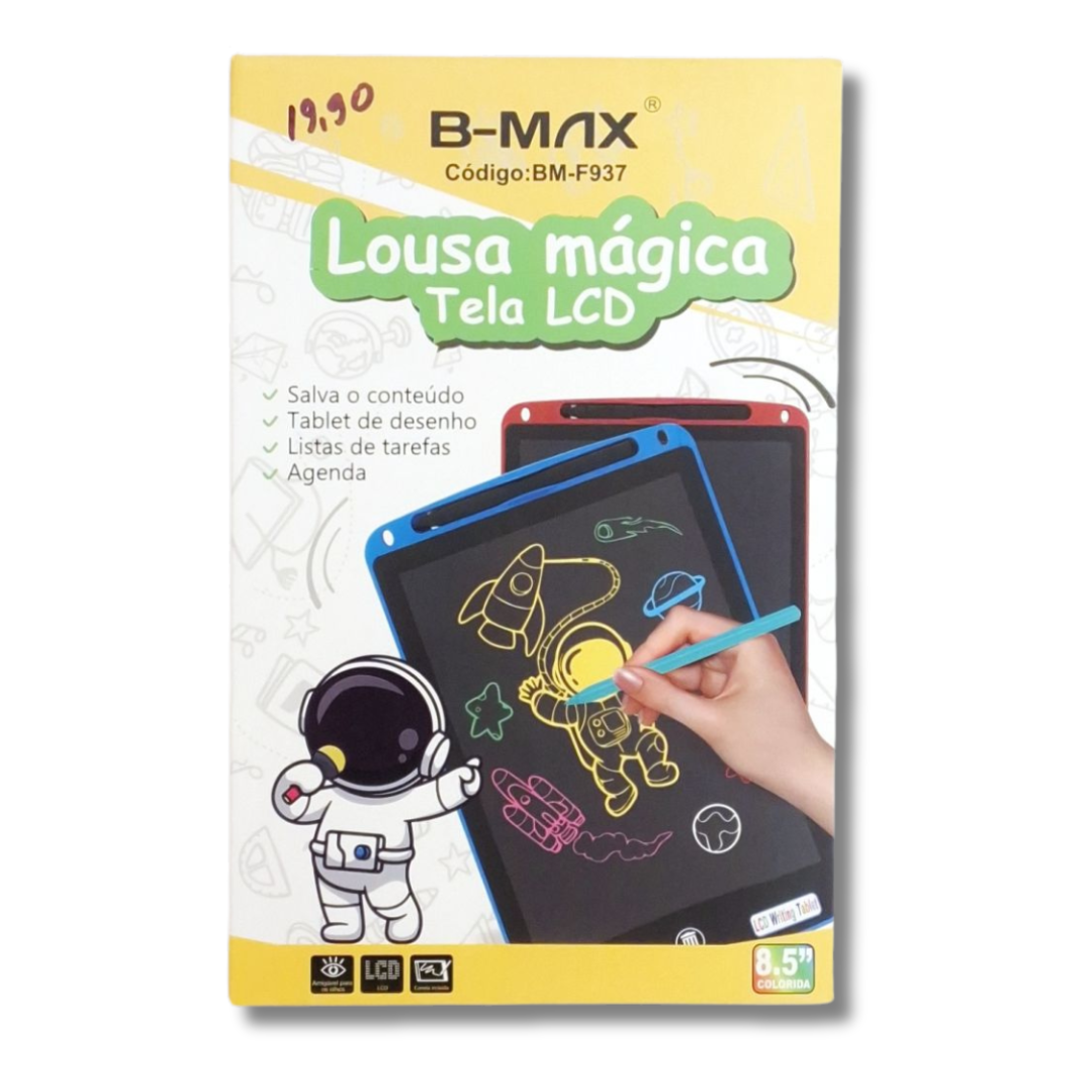 LOUSA MAGICA 8,5