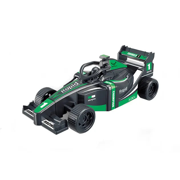 CARRO CONTROLE REMOTO FORMULA 1 COM 3 FUNÇÕES