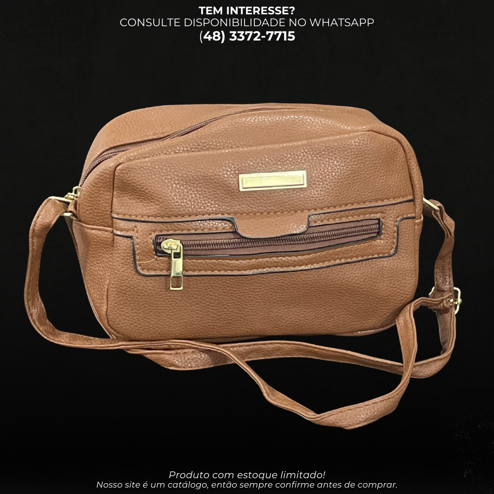 BOLSA FEMININA COURINO