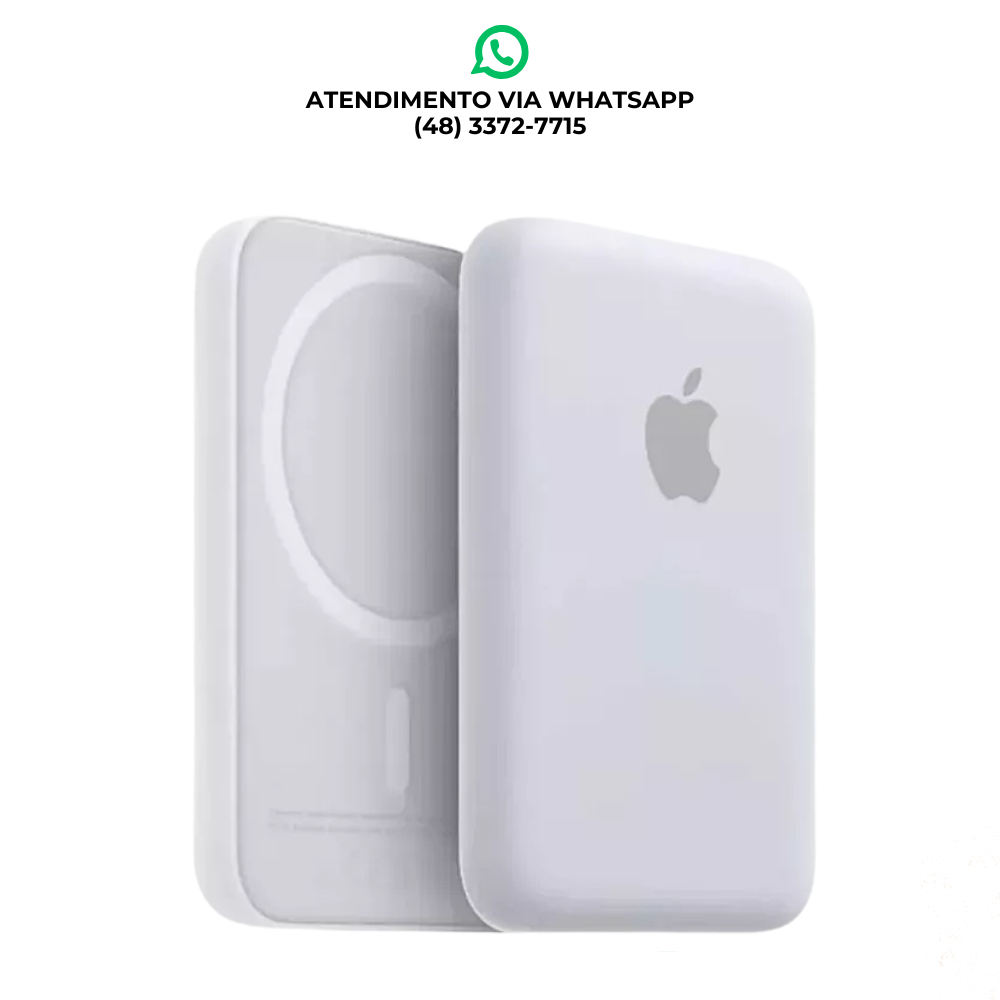 MAGSAFE PORTÁTIL BATERIA 3000MAH A238