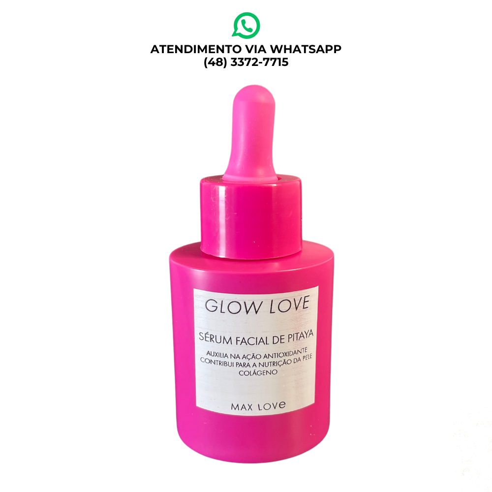 SERUM FACIAL GLOW LOVE 30ML