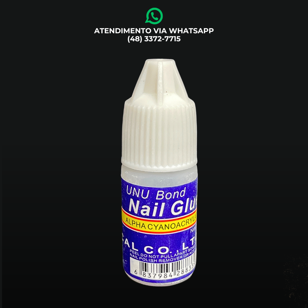 COLA PARA UNHAS