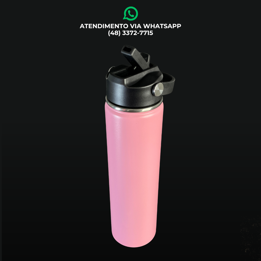 GARRAFA TÉRMICA 800ML