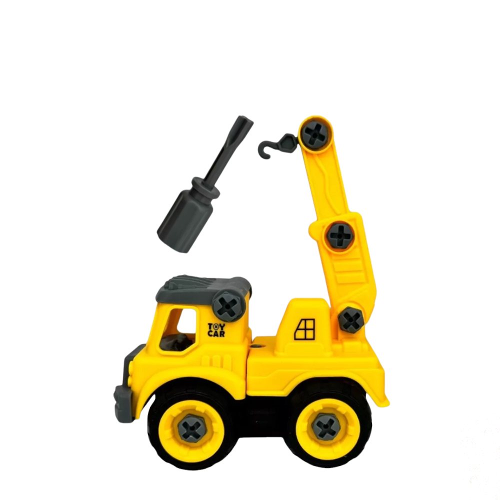 CAMINHÃO MONTA E DESMONTA ZB23